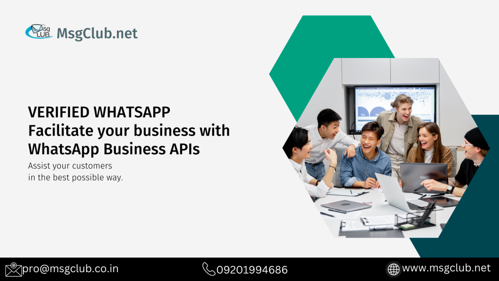 verified whatsapp customer