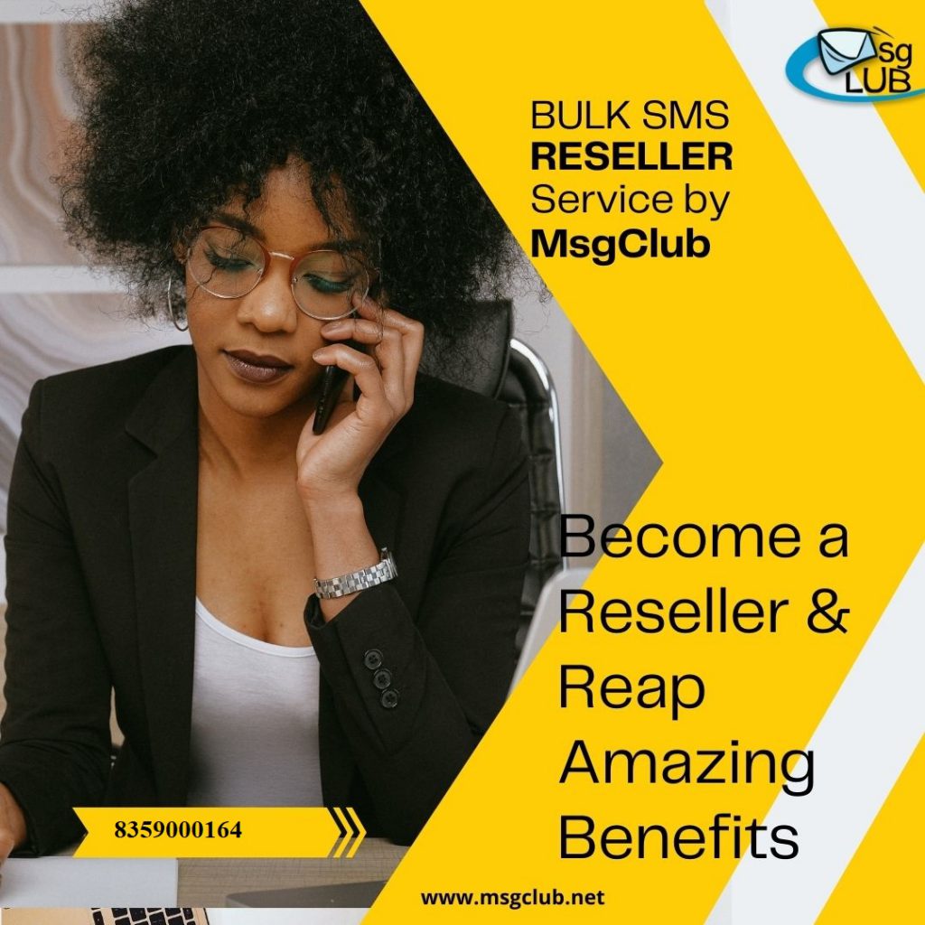 bulk sms reseller
