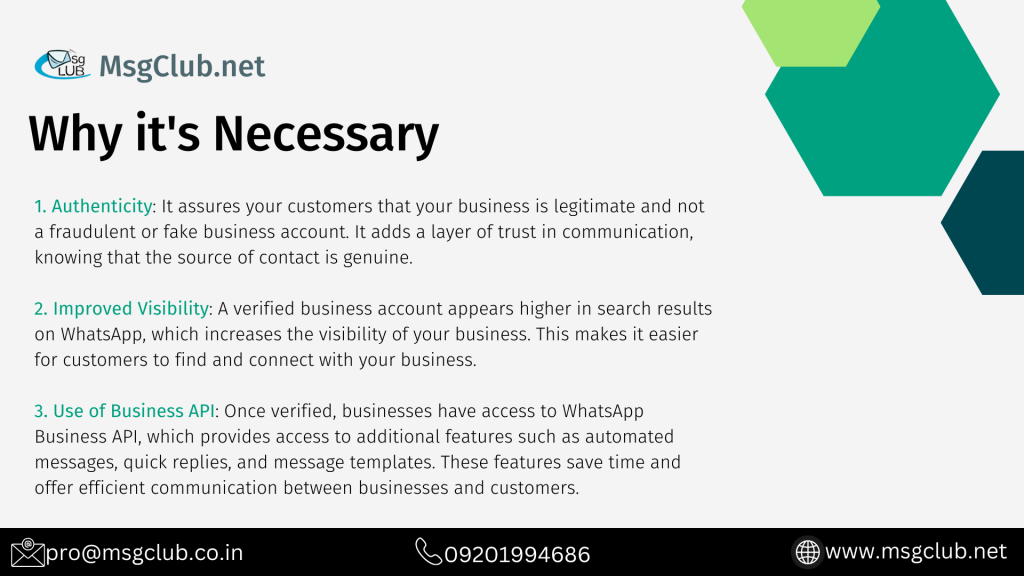 WhatsApp Business Automation