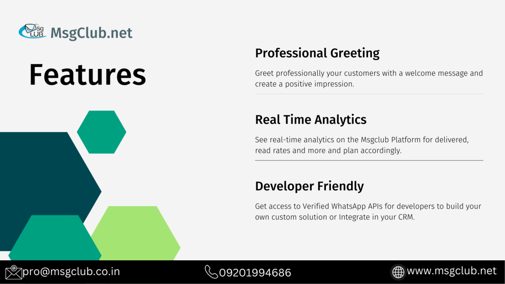 whatsapp business template
