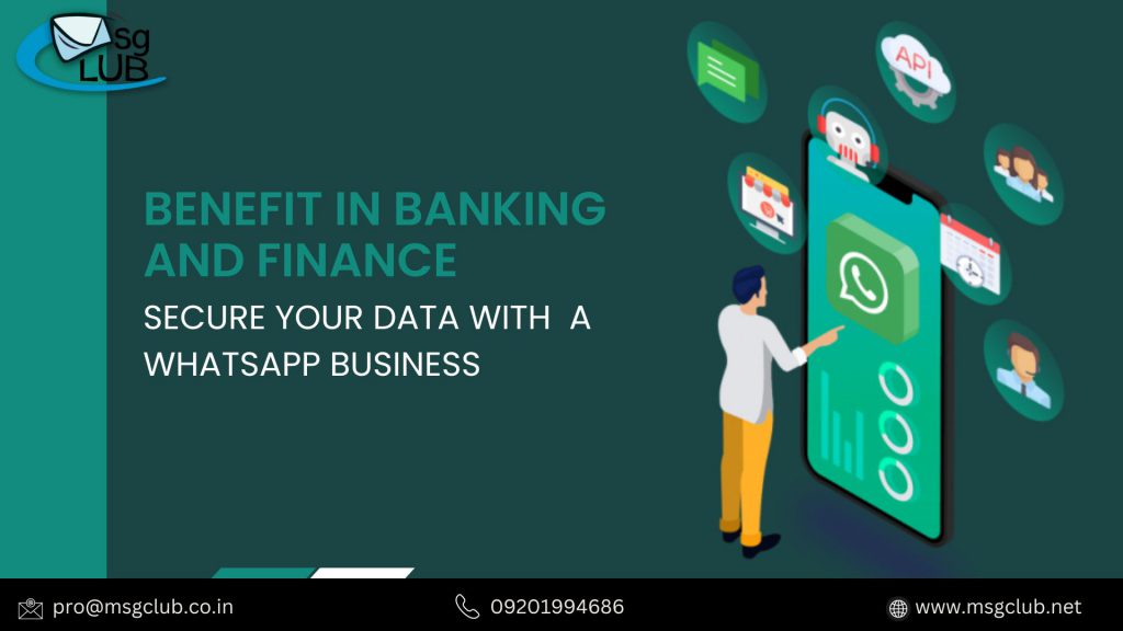benefit in banking and finance