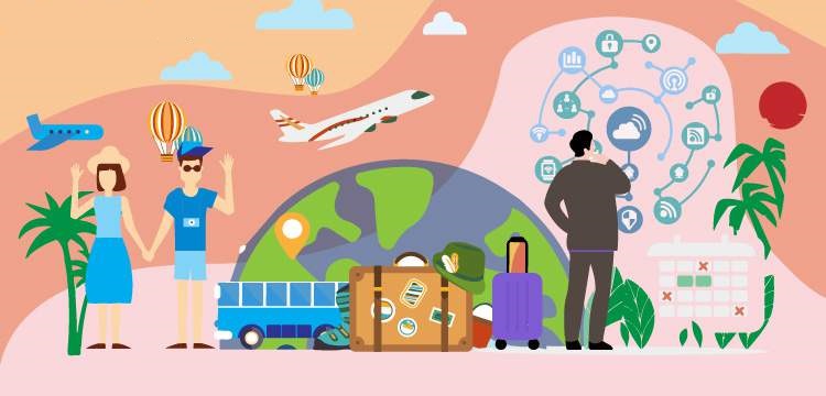 whatsapp for travel industry