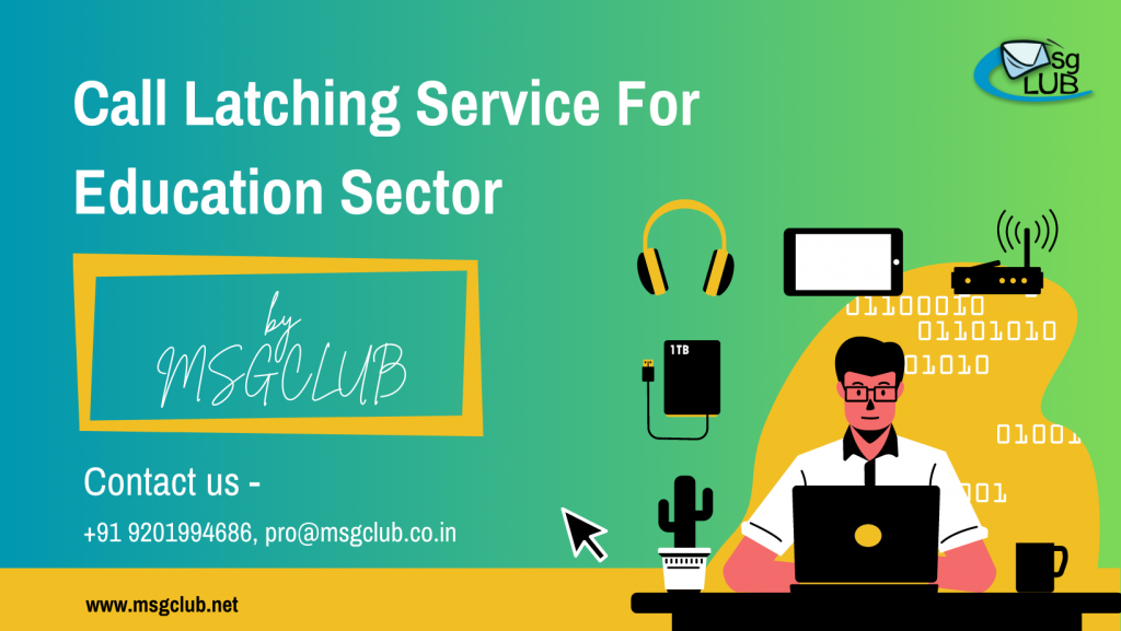 call latching service for education