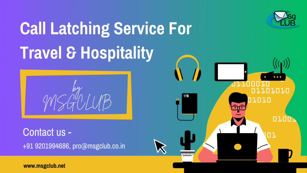 call latching service
