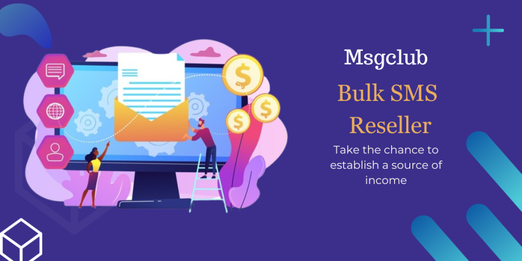 Bulk SMS Reseller